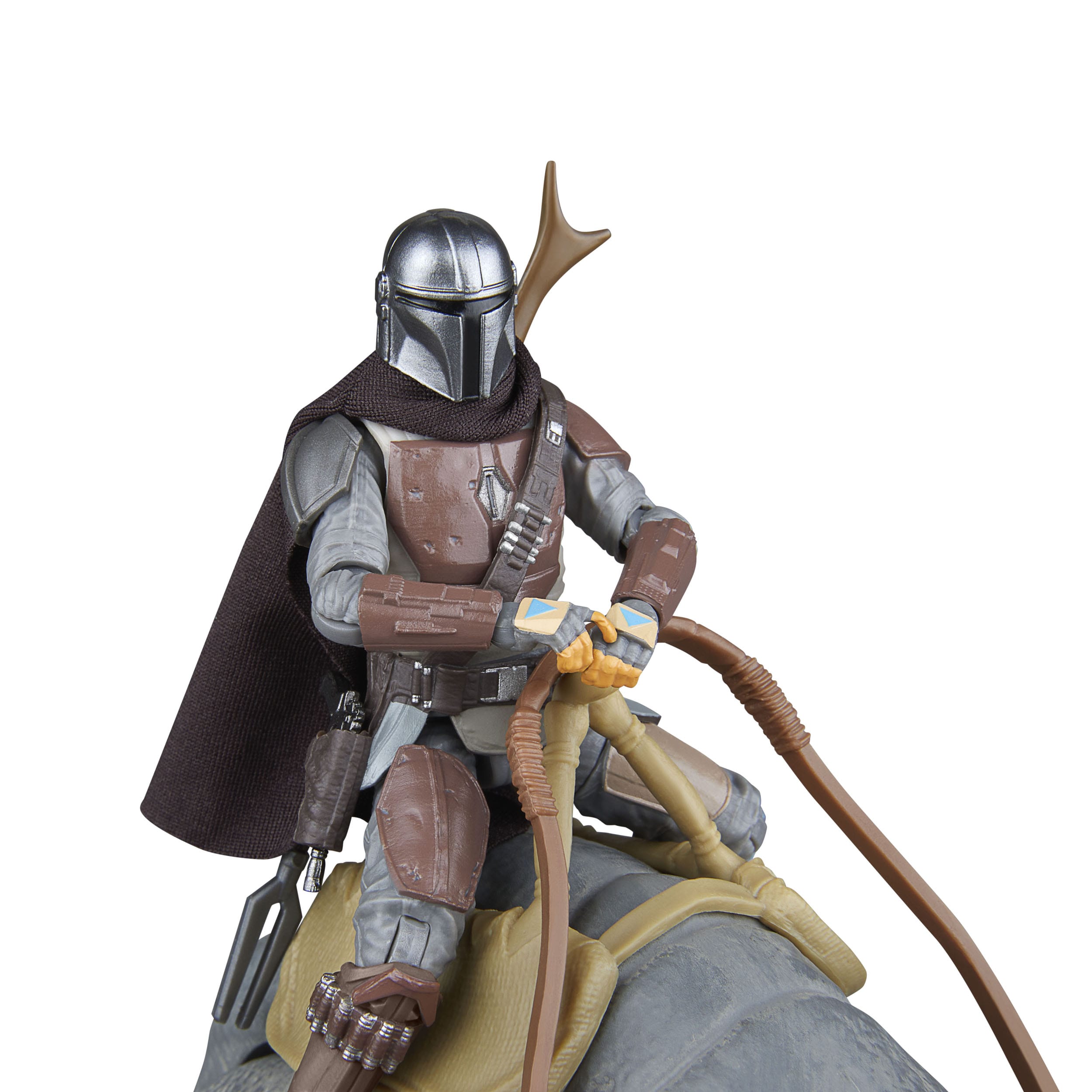 Star Wars Vintage Collection - The Mandalorian - Blurrg and The Mandalorian VC335