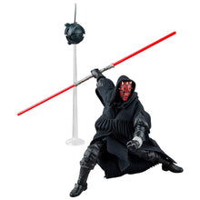 Star Wars Episode I Black Series Fahrzeug mit Actionfigur Darth Maul & Sith Speeder 25th Anniversary