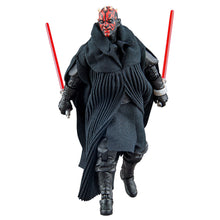 Star Wars Episode I Black Series Fahrzeug mit Actionfigur Darth Maul & Sith Speeder 25th Anniversary