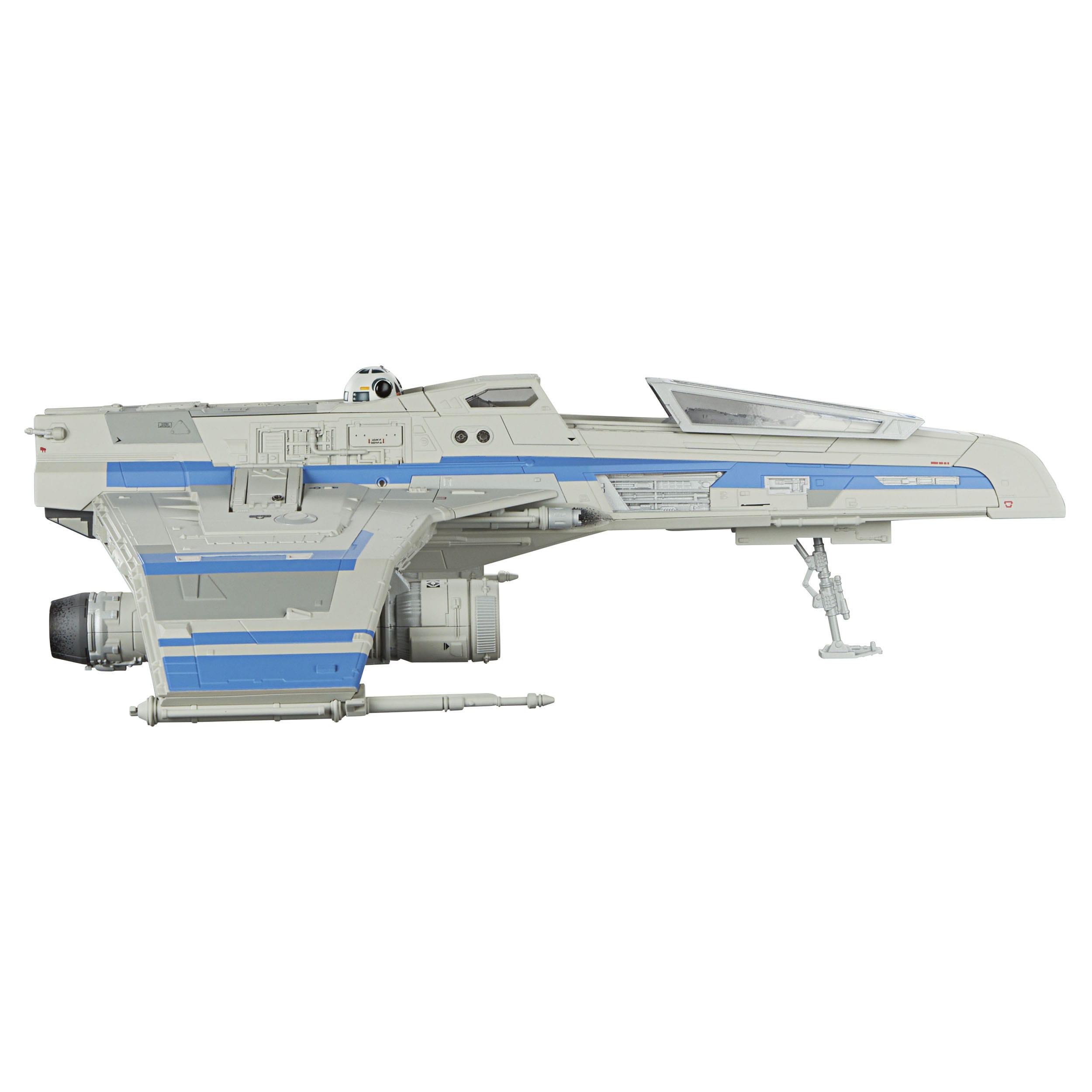 Star Wars Vintage Collection - Ahsoka - New Republic E-Wing & KE4-N4 VC341