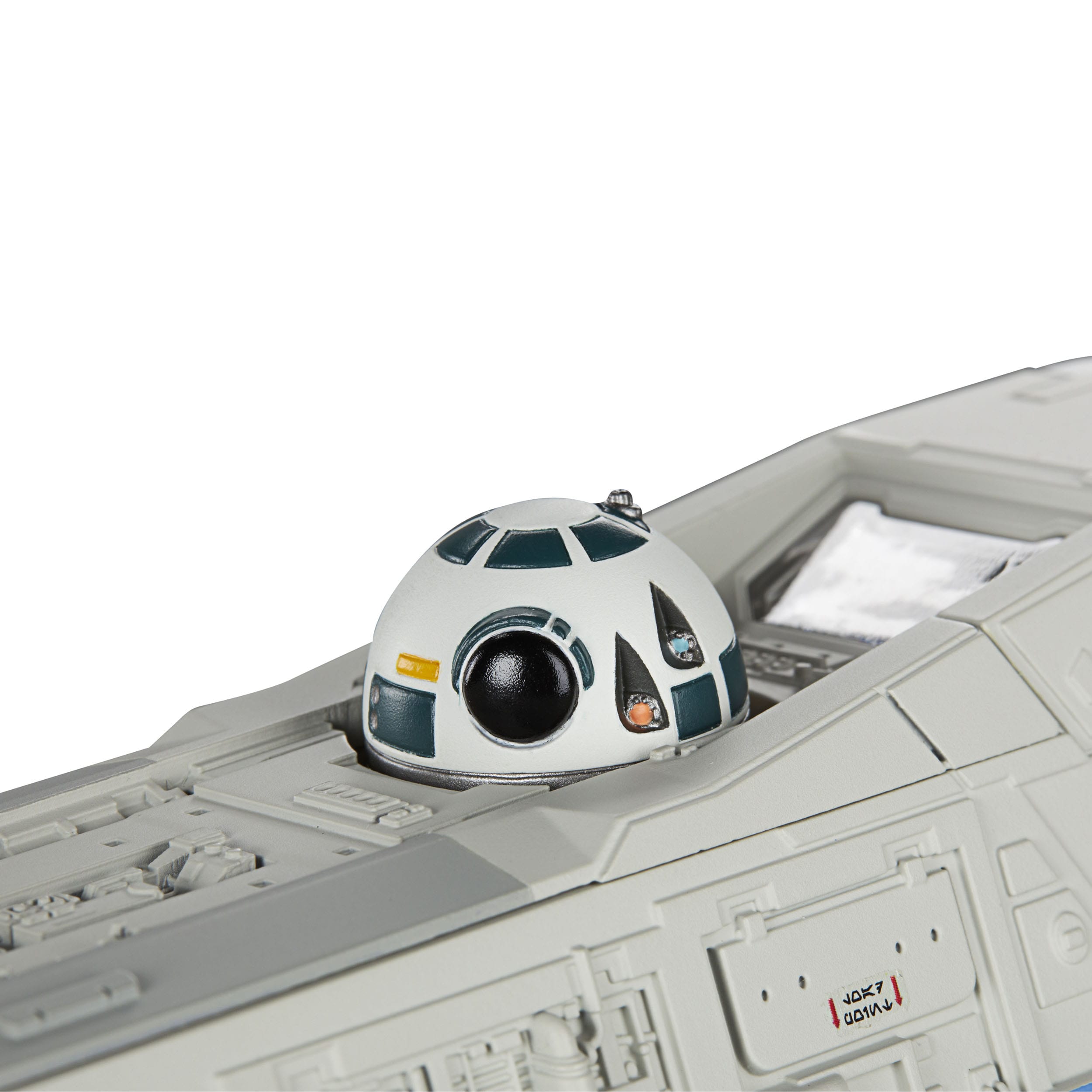 Star Wars Vintage Collection - Ahsoka - New Republic E-Wing & KE4-N4 VC341
