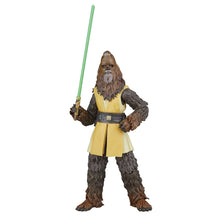 Figurine articulée Star Wars : The Acolyte Black Series, Maître Jedi Kelnacca, 15 cm