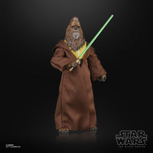 Figurine articulée Star Wars : The Acolyte Black Series, Maître Jedi Kelnacca, 15 cm