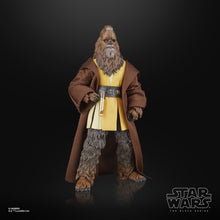 Figurine articulée Star Wars : The Acolyte Black Series, Maître Jedi Kelnacca, 15 cm