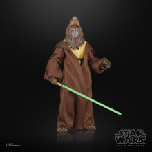 Figurine articulée Star Wars : The Acolyte Black Series, Maître Jedi Kelnacca, 15 cm