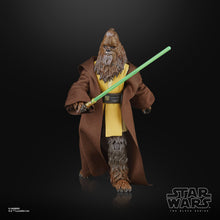 Figurine articulée Star Wars : The Acolyte Black Series, Maître Jedi Kelnacca, 15 cm