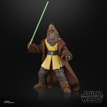 Figurine articulée Star Wars : The Acolyte Black Series, Maître Jedi Kelnacca, 15 cm