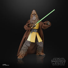 Figurine articulée Star Wars : The Acolyte Black Series, Maître Jedi Kelnacca, 15 cm
