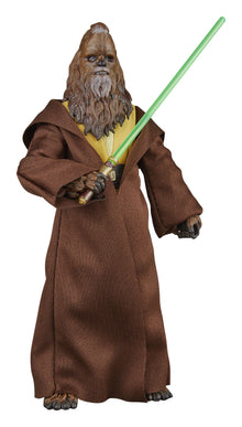 Figurine articulée Star Wars : The Acolyte Black Series, Maître Jedi Kelnacca, 15 cm