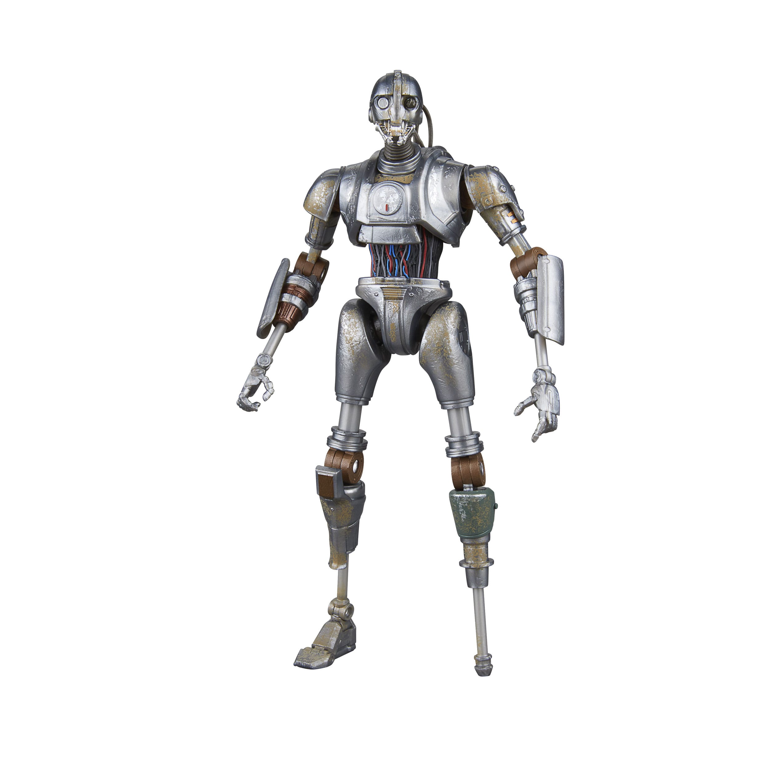 Star Wars Black Series - Skeleton Crew - SM-33