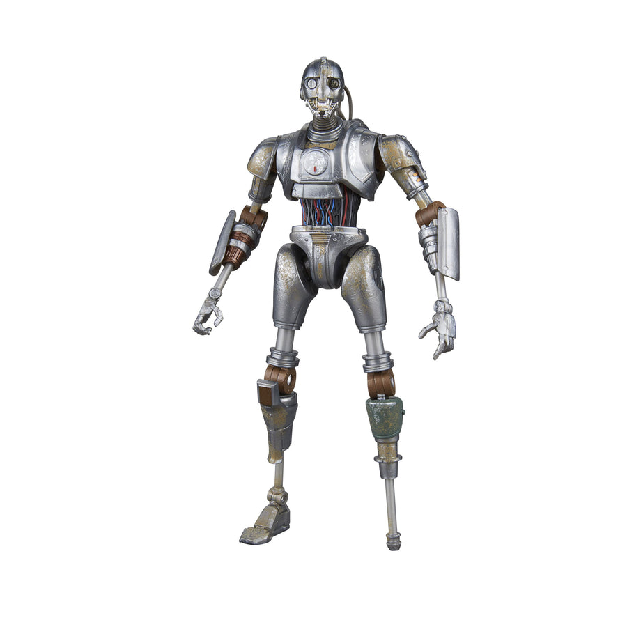Star Wars: Skeleton Crew Black Series Actionfigur SM-33 15 cm