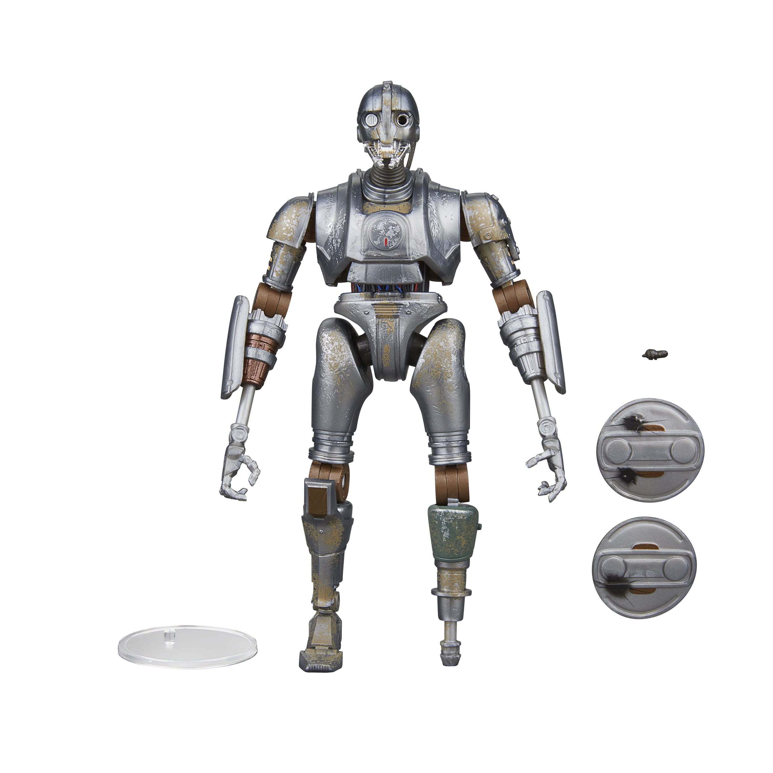 Star Wars Black Series - Skeleton Crew - SM-33