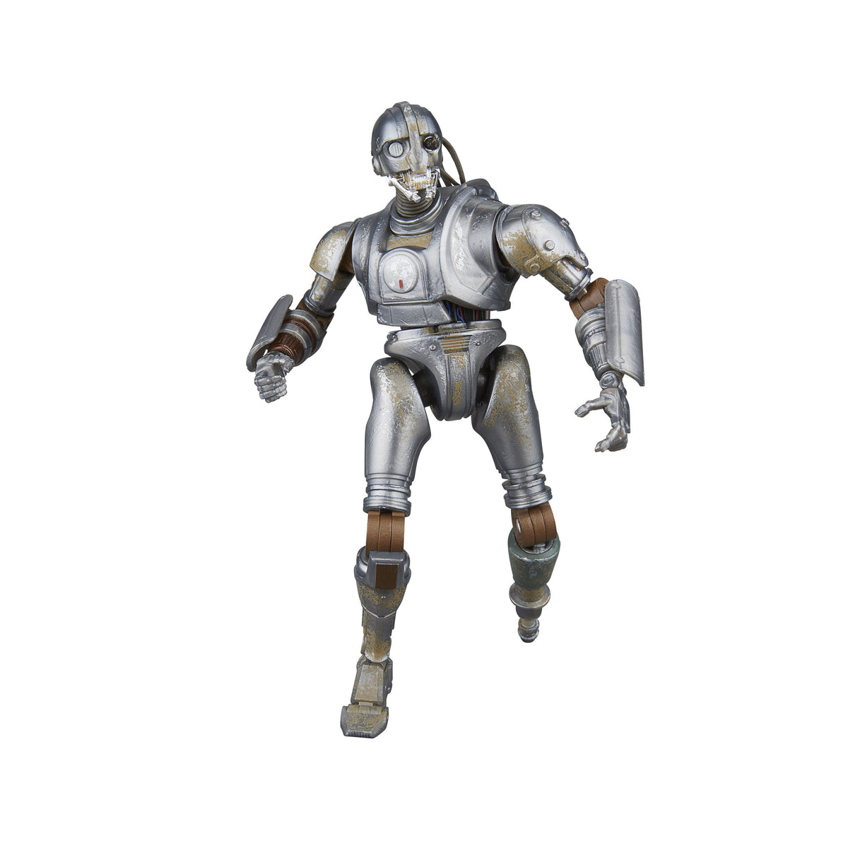 Figurine articulée Star Wars : Équipage squelette Black Series SM-33 15 cm