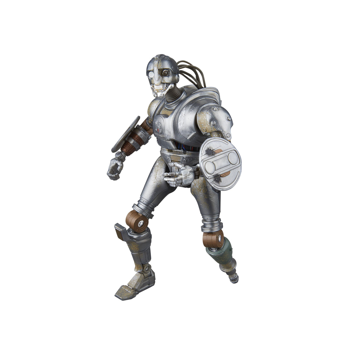 Figurine articulée Star Wars : Équipage squelette Black Series SM-33 15 cm