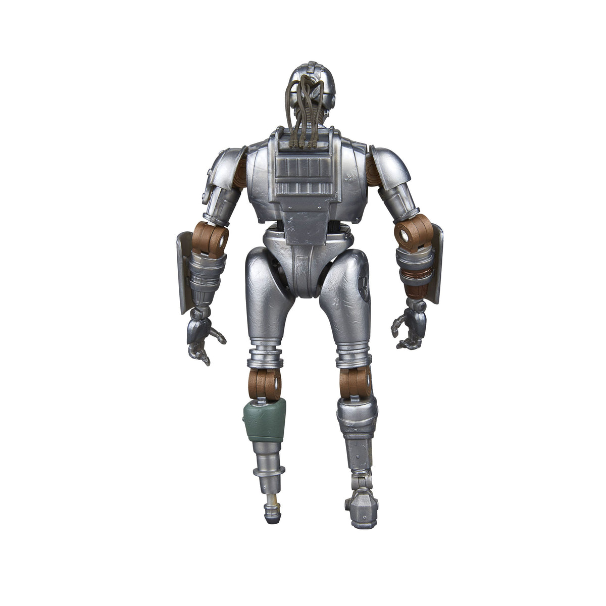 Figurine articulée Star Wars : Équipage squelette Black Series SM-33 15 cm