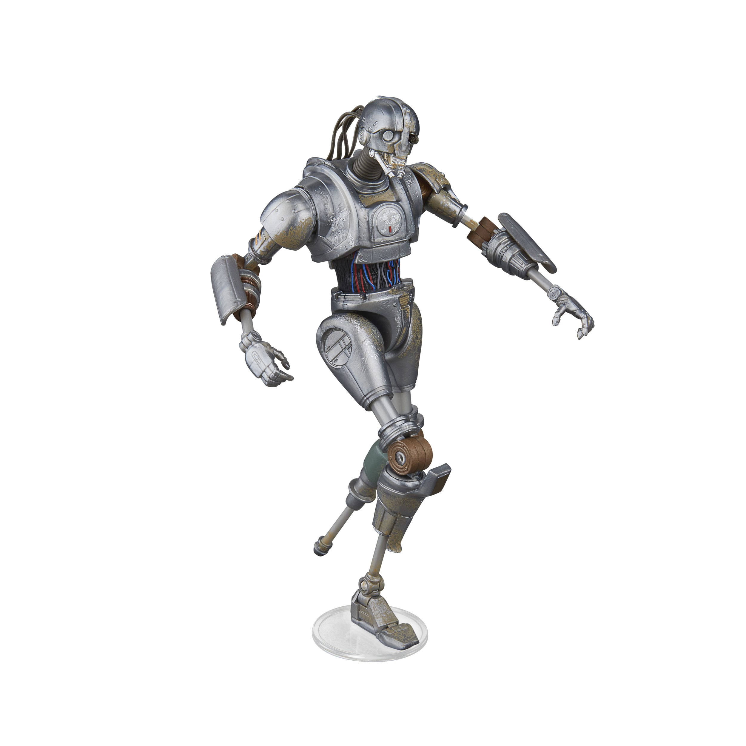 Star Wars Black Series - Skeleton Crew - SM-33
