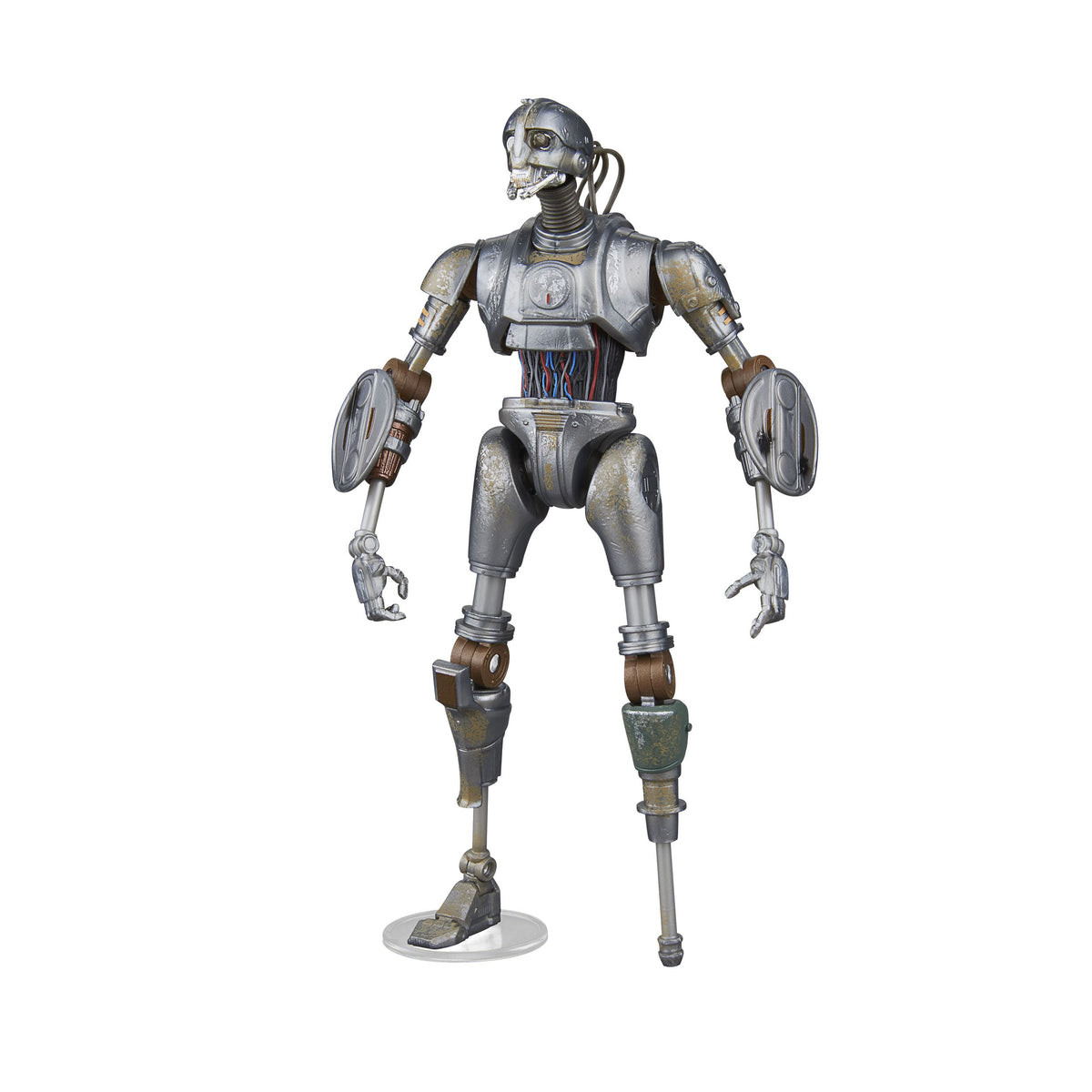 Figurine articulée Star Wars : Équipage squelette Black Series SM-33 15 cm