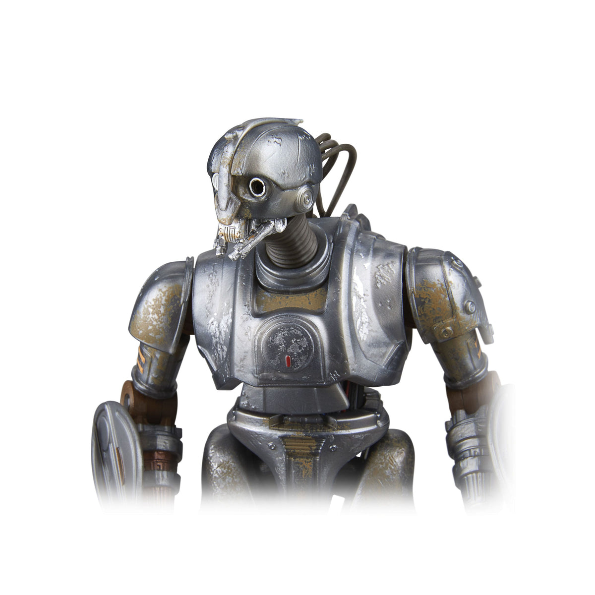 Figurine articulée Star Wars : Équipage squelette Black Series SM-33 15 cm