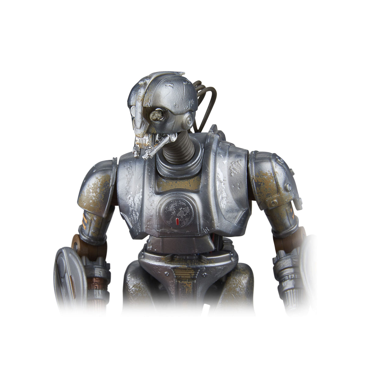 Figurine articulée Star Wars : Équipage squelette Black Series SM-33 15 cm