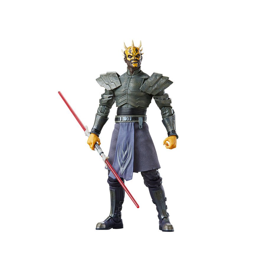 Star Wars: The Clone Wars Black Series Actionfigur Savage Opress 15 cm