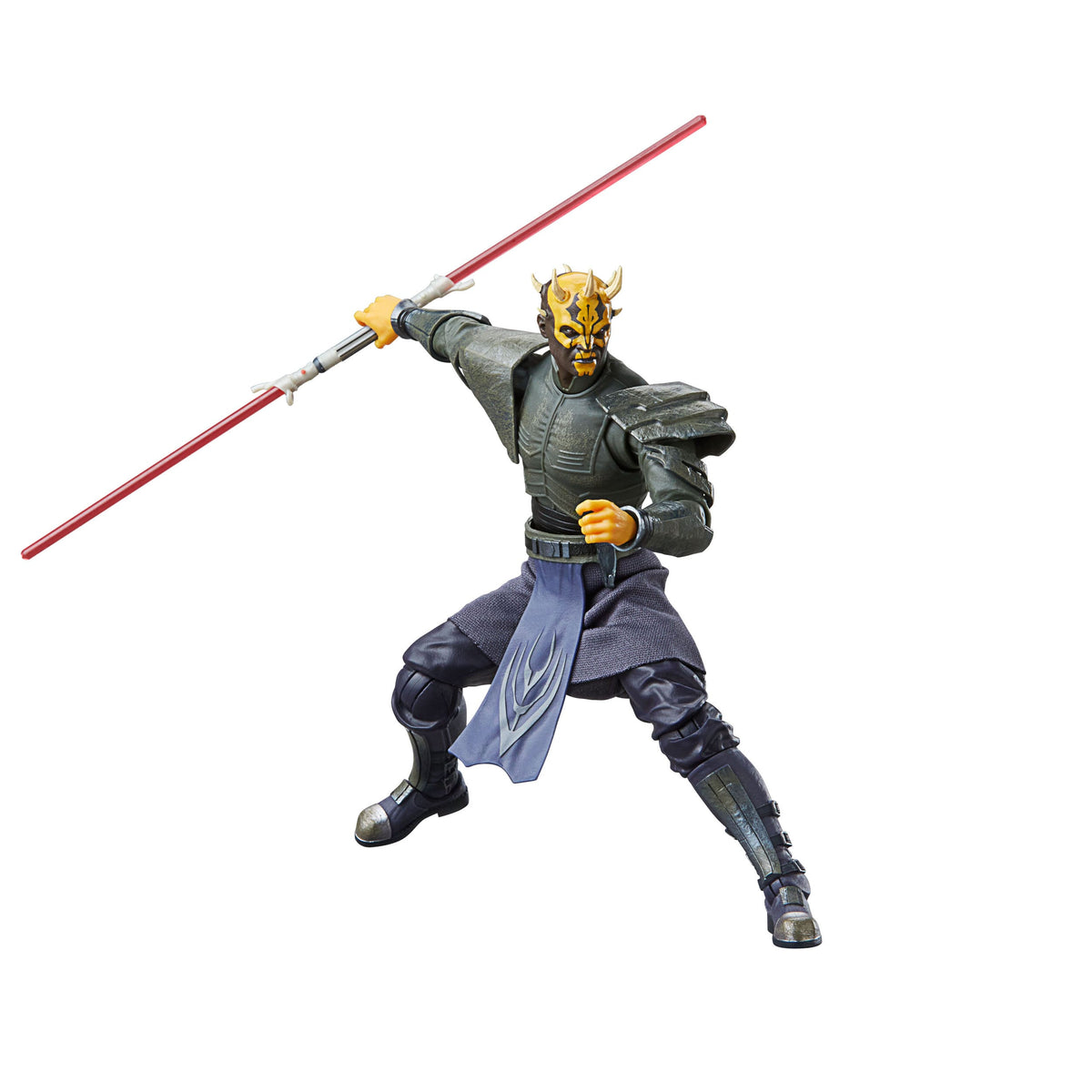 Figurine articulée Star Wars : The Clone Wars Black Series Savage Opress 15 cm