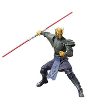 Figurine articulée Star Wars : The Clone Wars Black Series Savage Opress 15 cm