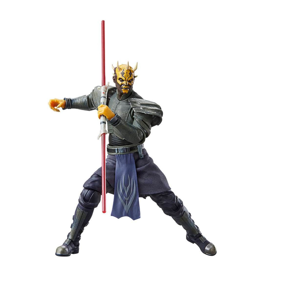 Figurine articulée Star Wars : The Clone Wars Black Series Savage Opress 15 cm