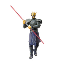 Figurine articulée Star Wars : The Clone Wars Black Series Savage Opress 15 cm