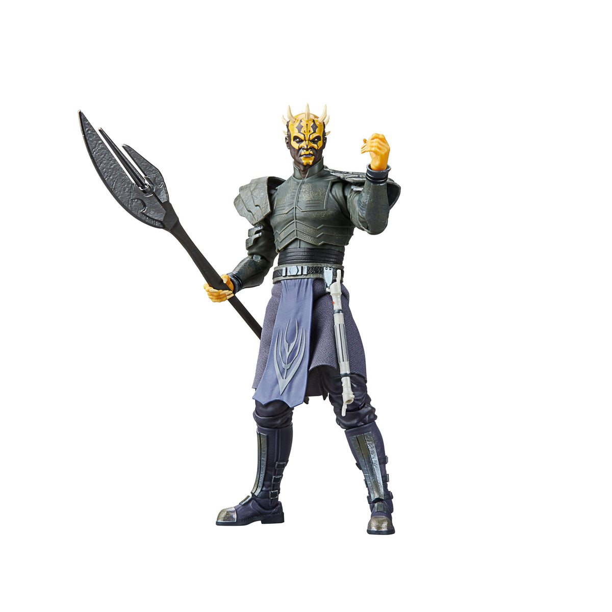 Figurine articulée Star Wars : The Clone Wars Black Series Savage Opress 15 cm