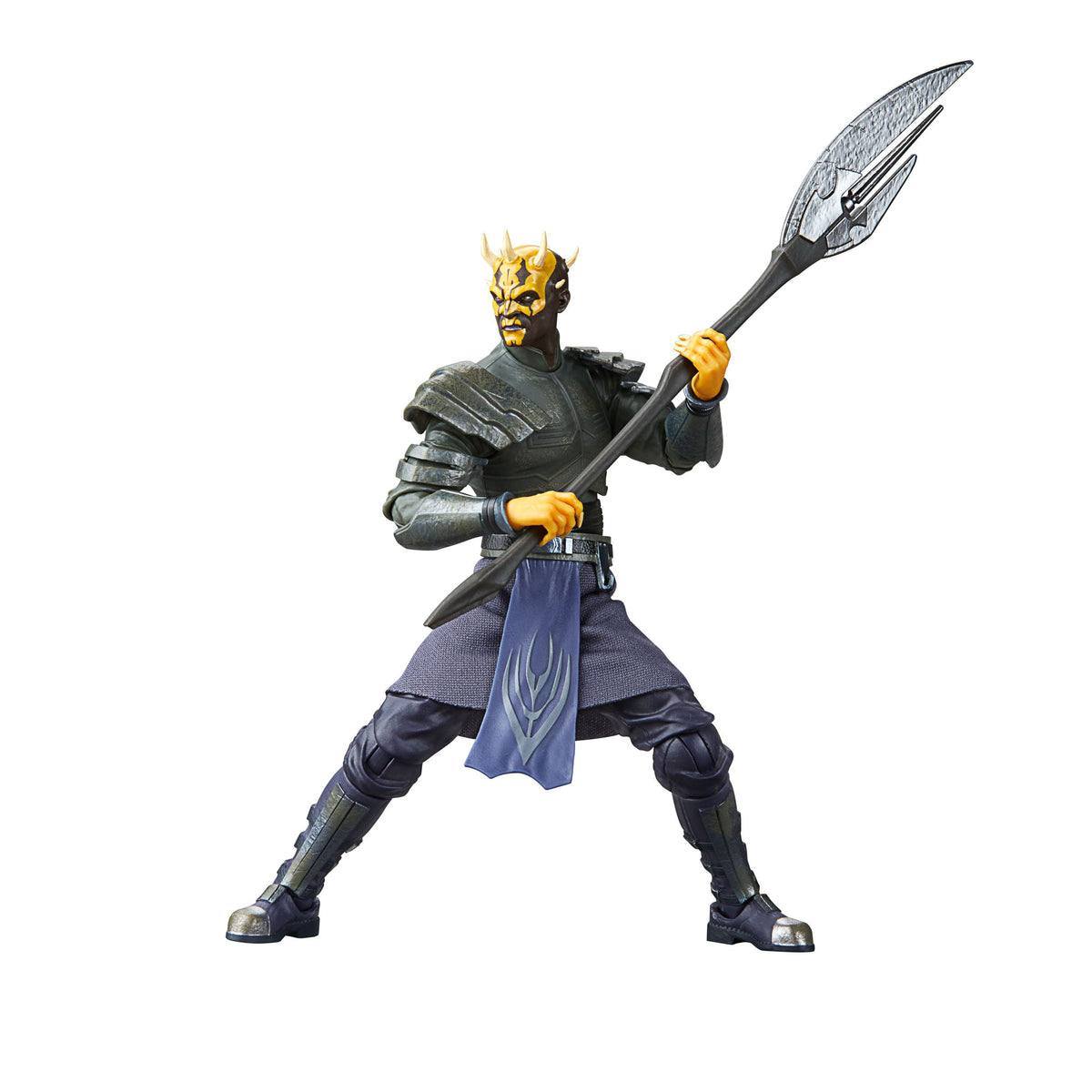 Figurine articulée Star Wars : The Clone Wars Black Series Savage Opress 15 cm