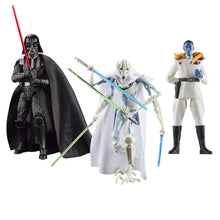 Star Wars Black Series Action Figures 3 Pack Masters of Evil 15cm