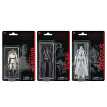 Star Wars Black Series Action Figures 3 Pack Masters of Evil 15cm