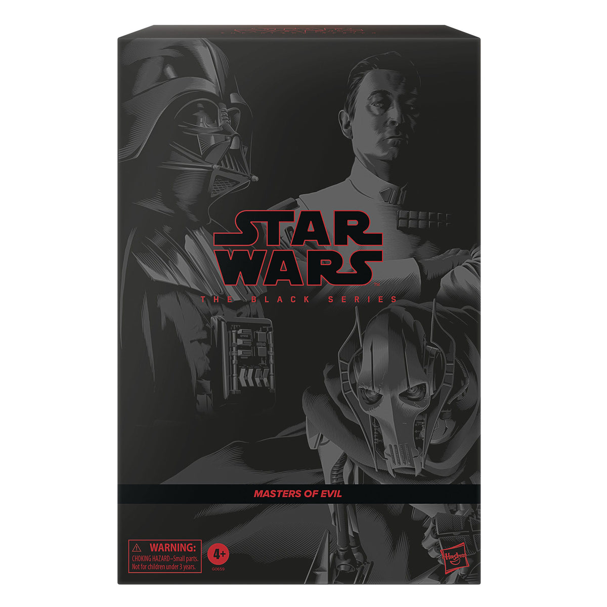 Star Wars Black Series - Masters of Evil
