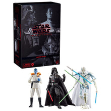 Star Wars Black Series Action Figures 3 Pack Masters of Evil 15cm
