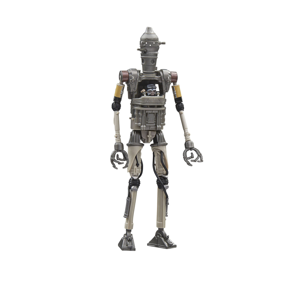 Star Wars: The Mandalorian Vintage Collection Actionfiguren 3er-Pack IG-12, Grogu & Anzellan 10 cm