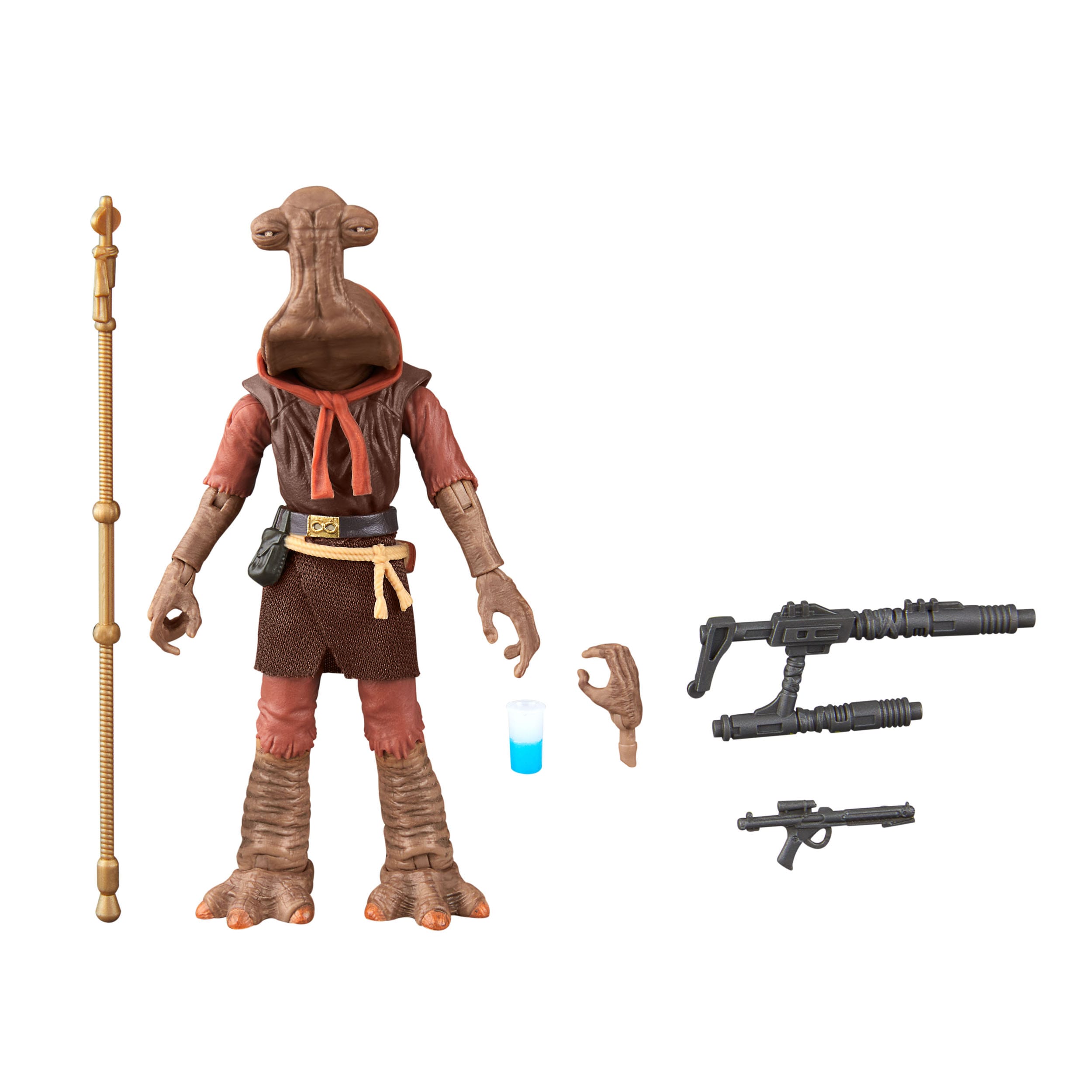 Star Wars Vintage Collection - Momaw Nadon (Hammerhead) VC362