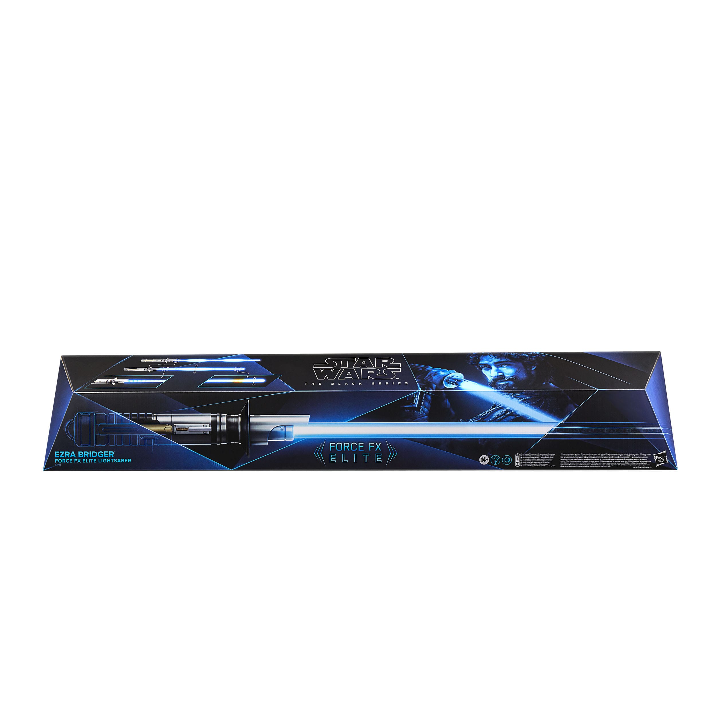 Star Wars Black Series - Force FX Elite Lichtschwert - Ezra Bridger