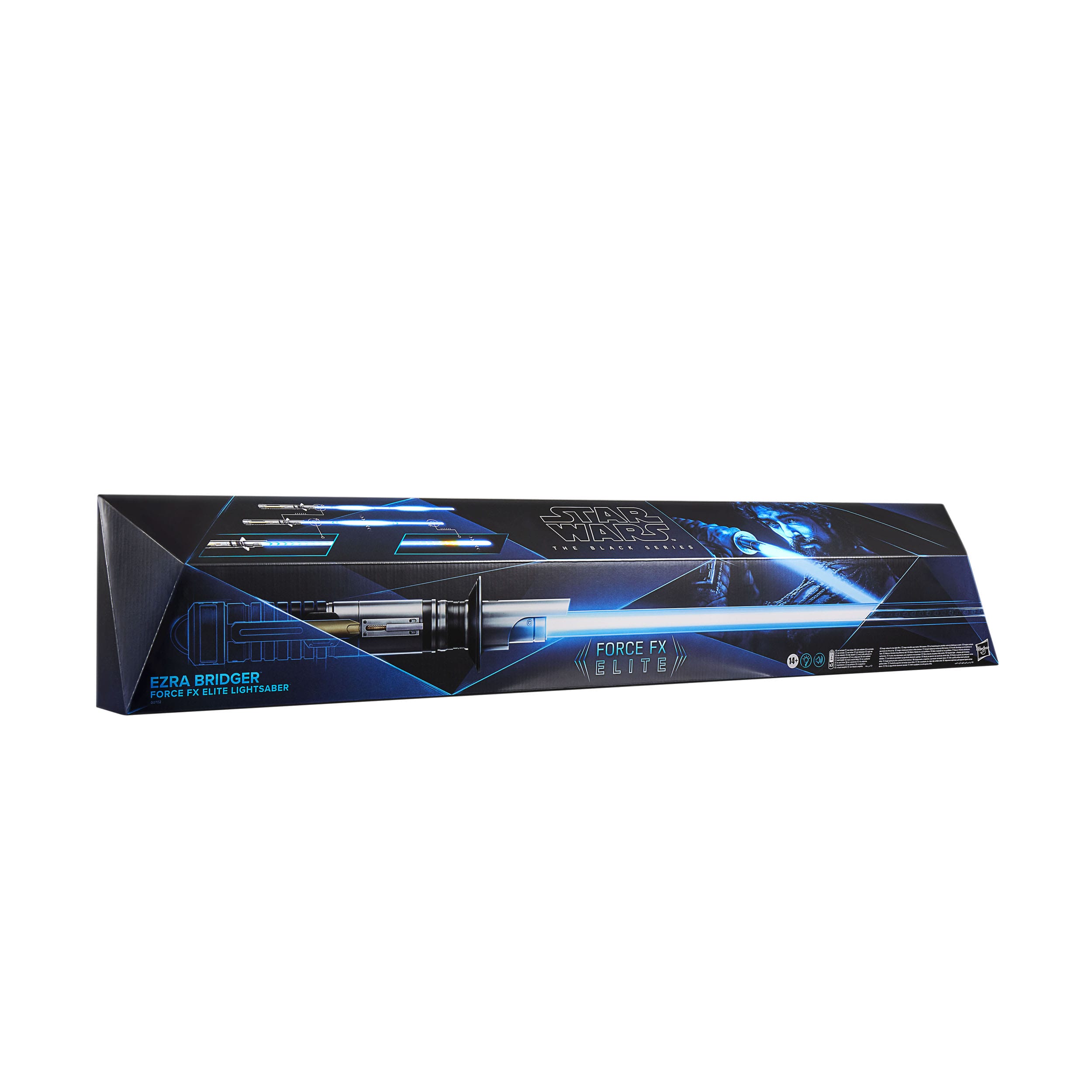 Star Wars Black Series - Force FX Elite Lichtschwert - Ezra Bridger