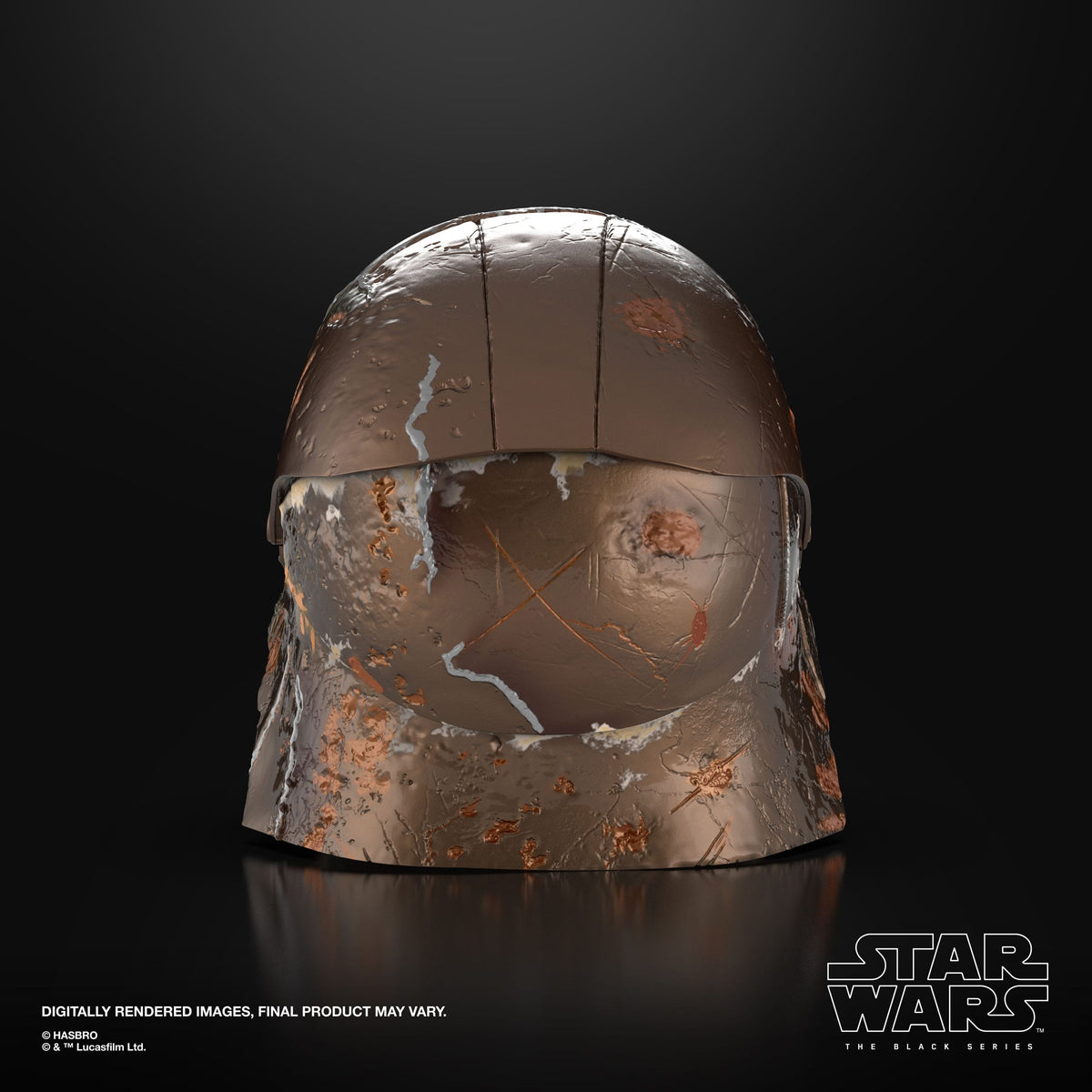The Acolyte Black Series Helm The Stranger | Star Wars