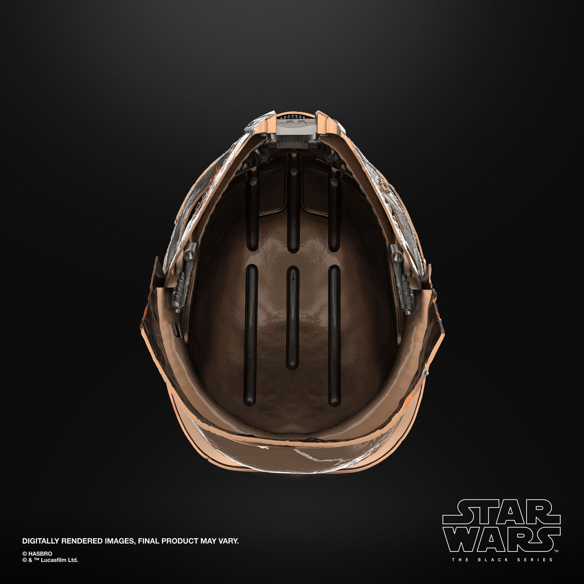 Star Wars Black Series - The Acolyte - Elektronischer Helm The Stranger