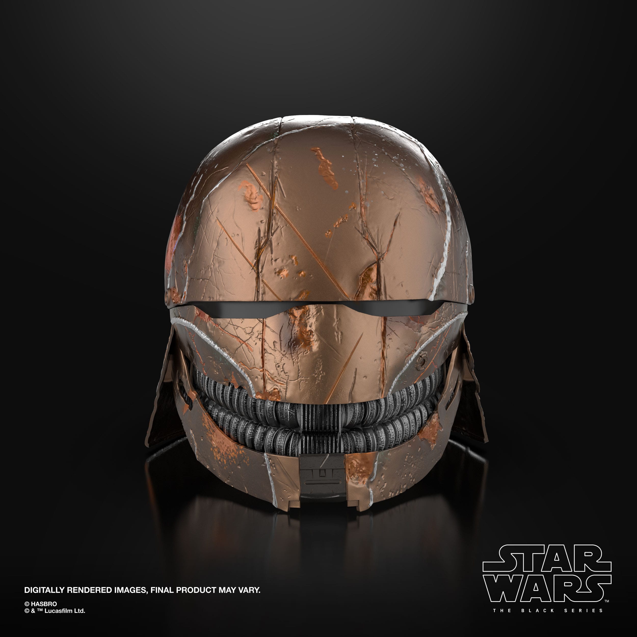 Star Wars Black Series - The Acolyte - Elektronischer Helm The Stranger