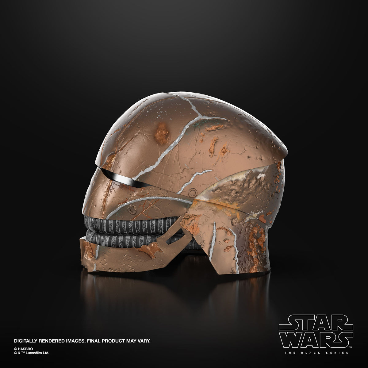 Star Wars Black Series - The Acolyte - Elektronischer Helm The Stranger