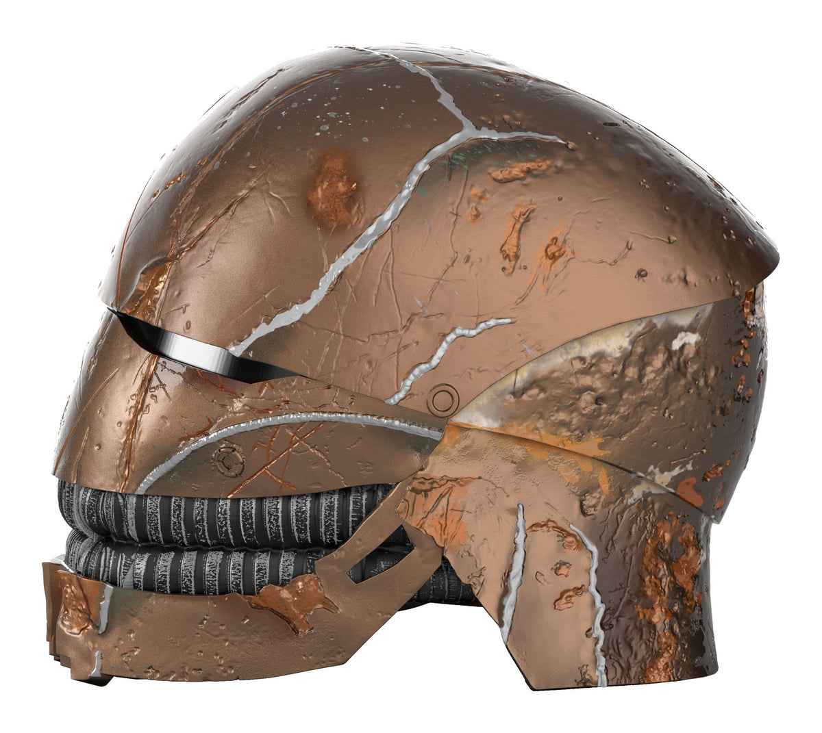 Star Wars Black Series - The Acolyte - Elektronischer Helm The Stranger