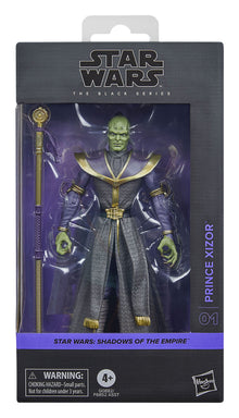 Star Wars Black Series - Prince Xizor