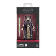 Star Wars Episode II Black Series Actionfigur Luminara Unduli 15 cm