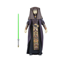 Star Wars Episode II Black Series Actionfigur Luminara Unduli 15 cm
