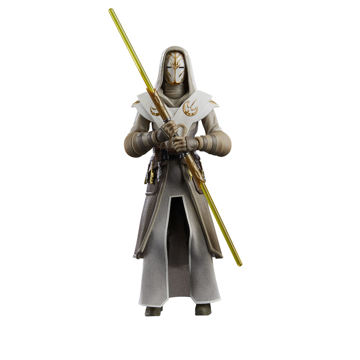Figurine articulée Star Wars : The Clone Wars Black Series, Garde du Temple Jedi, 15 cm