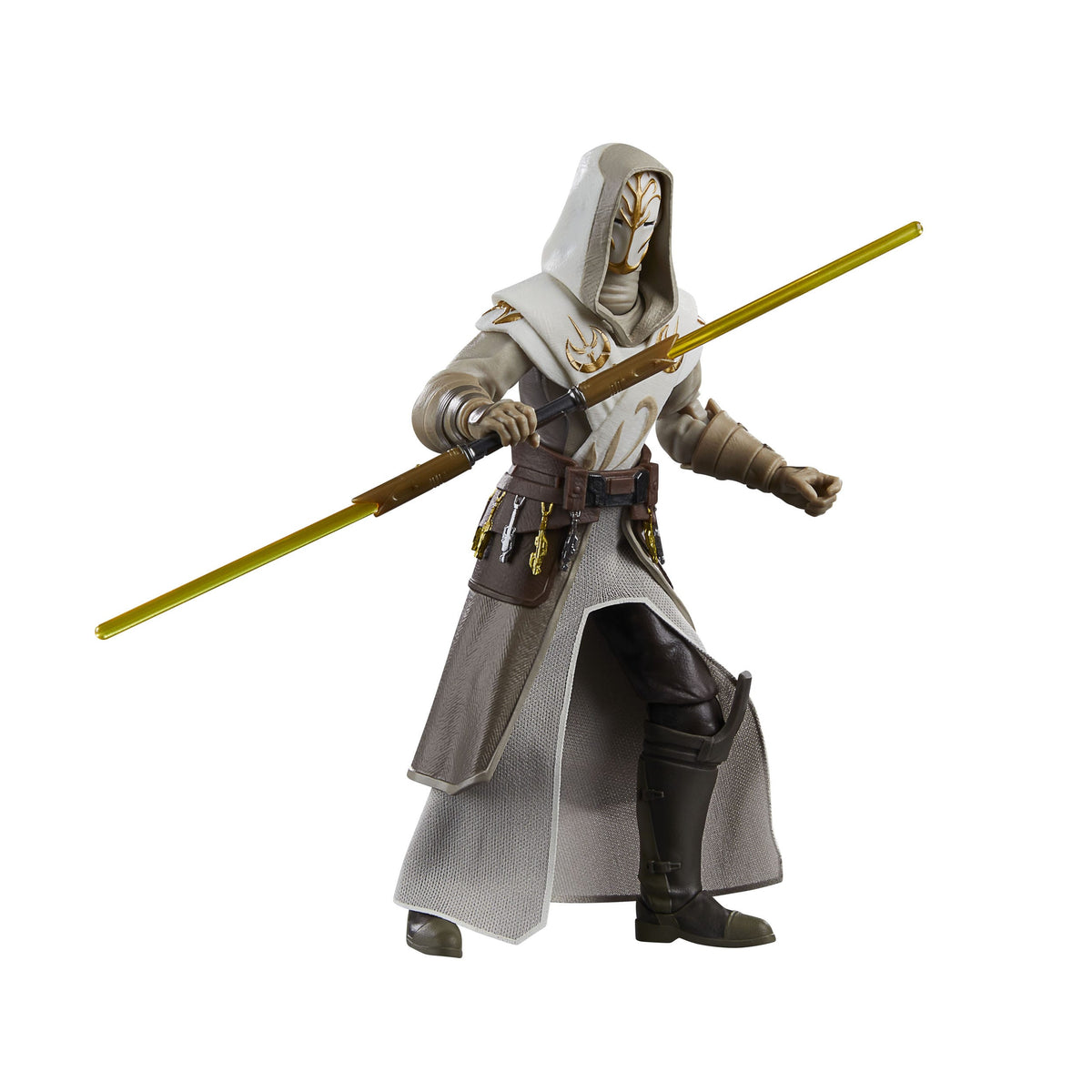 Figurine articulée Star Wars : The Clone Wars Black Series, Garde du Temple Jedi, 15 cm