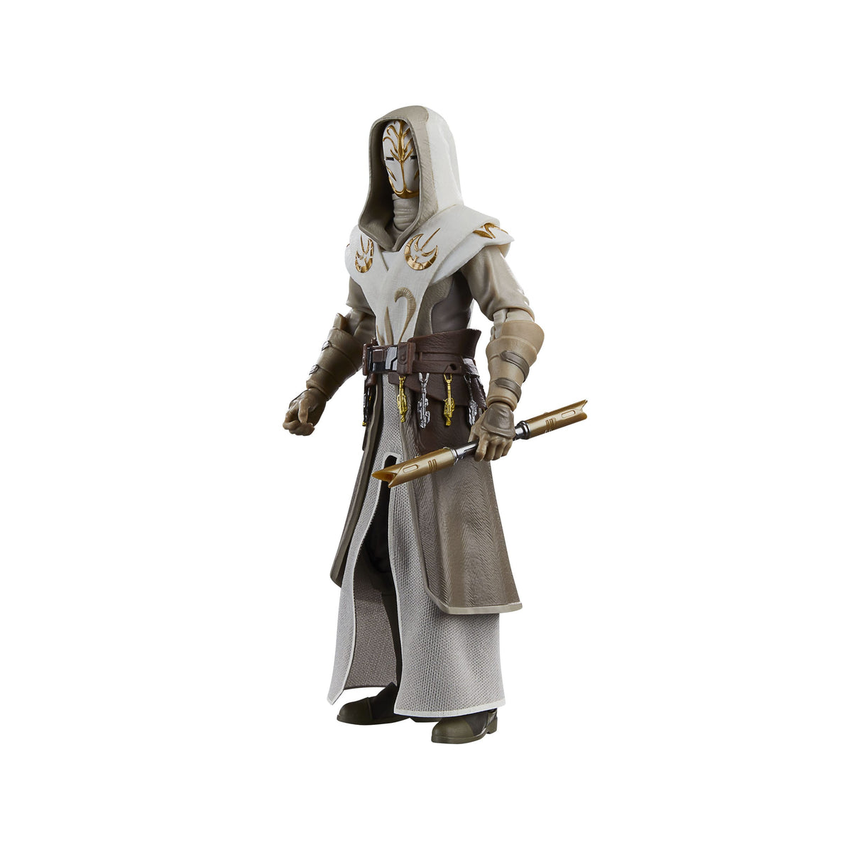 Figurine articulée Star Wars : The Clone Wars Black Series, Garde du Temple Jedi, 15 cm