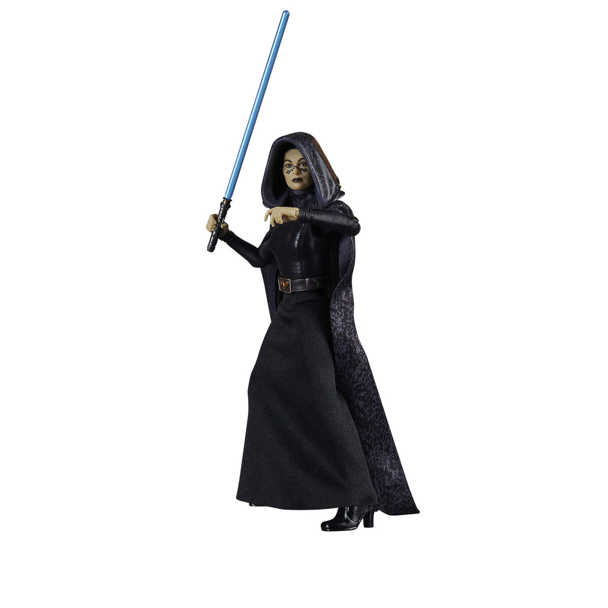 Figurine articulée Barriss Offee de la série Black Series Star Wars Episode II, 15 cm